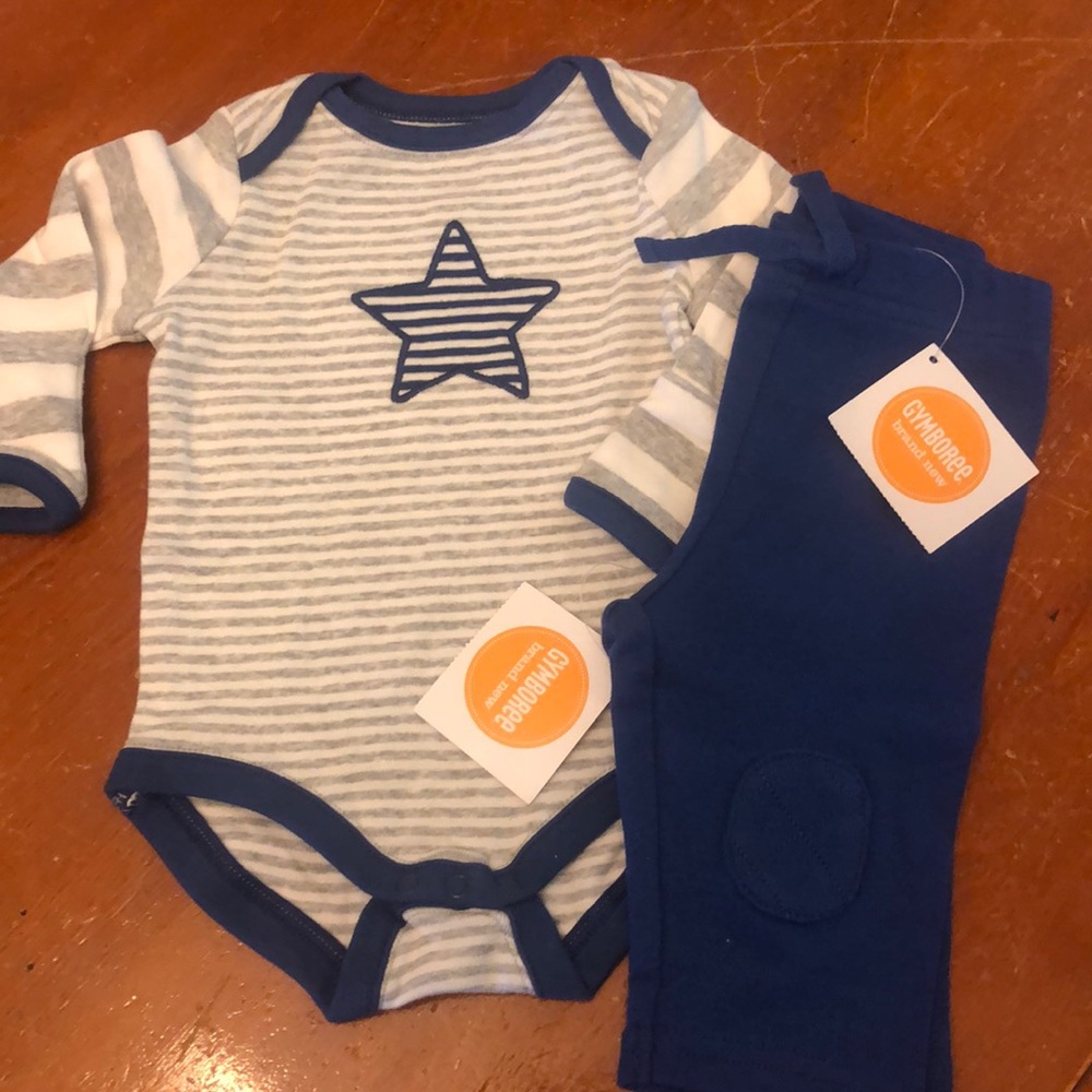 Vintage Gymboree 2 piece outfit